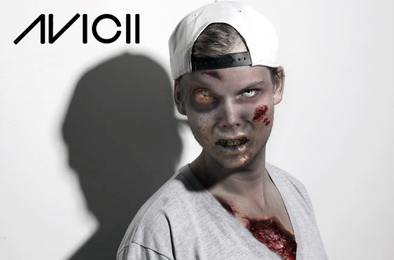 DJ Avicii Zombies