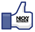 Nicky ROmero Facebook LIKE <strong>
