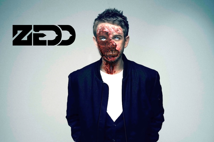 Zedd Dj Zombie